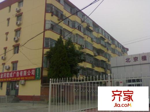 檀州家园外景图楼盘图