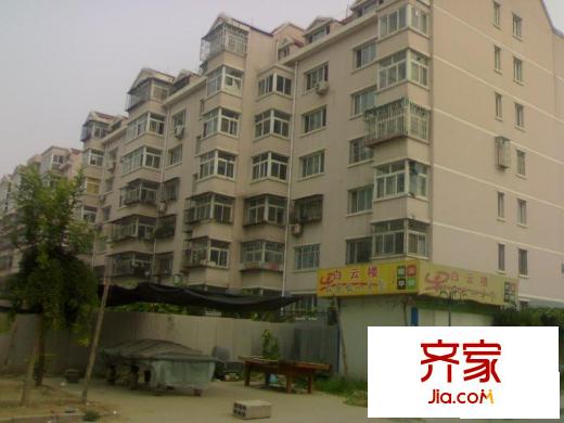 檀州家园外景图楼盘图