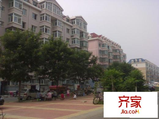 檀州家园外景图楼盘图