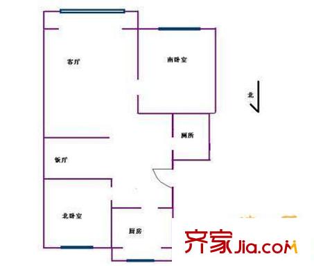 石园东苑户型图户型图