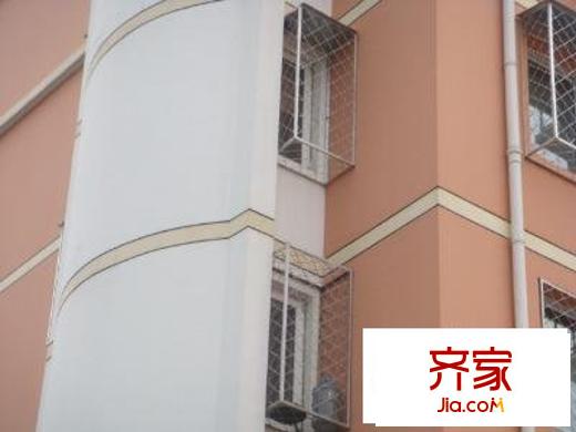石园东苑外景图实景图