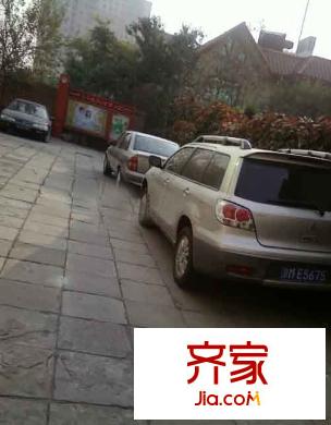 北洼路25号院外景图