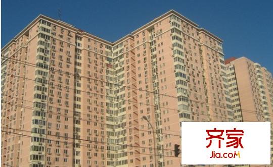 北洼路25号院外景图