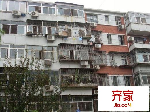枣营西里外景图