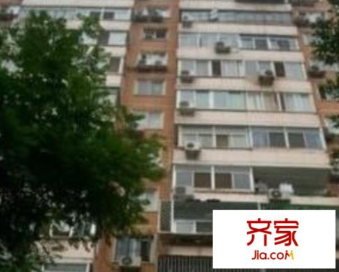 西单宿舍外景图