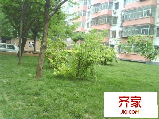 西单宿舍外景图实景图