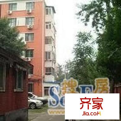 万寿路西街11号院外景图