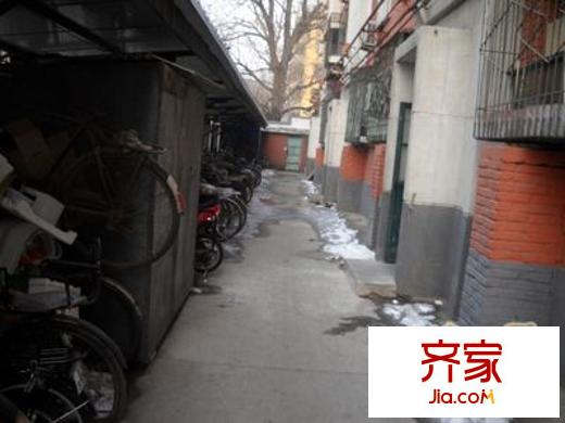 万寿路西街11号院外景图