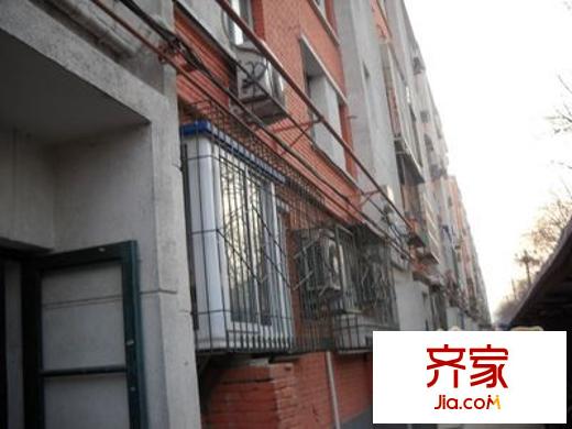万寿路西街11号院外景图