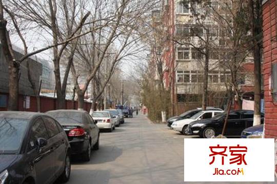 万寿路西街11号院外景图