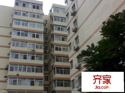 安德路小区外景图楼座图