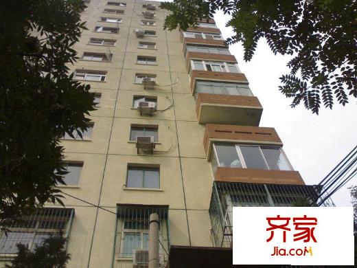 安德路小区外景图楼座图