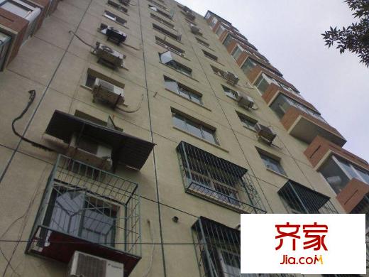 安德路小区外景图楼座图