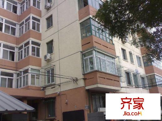 安德路小区外景图楼座图