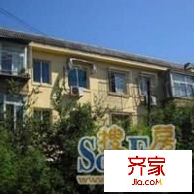 骚子营外景图