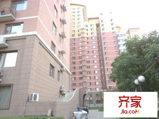 碧水星阁外景图