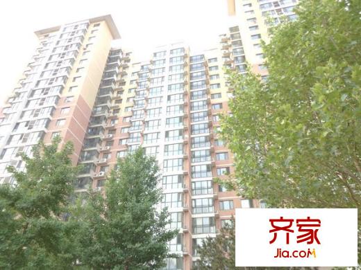 碧水星阁外景图