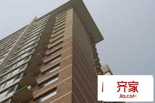 碧水星阁外景图实景图