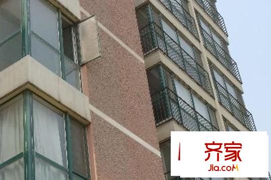 碧水星阁外景图实景图
