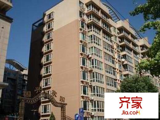 增光路21号院外景图