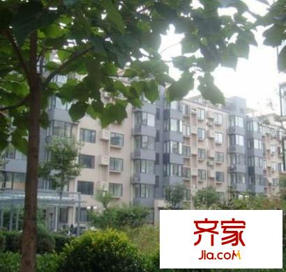 增光路21号院外景图