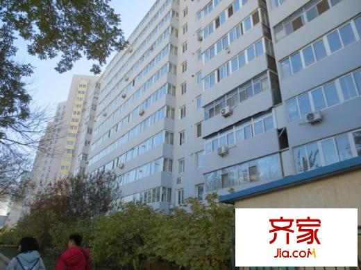 北三环中路12号院外景图