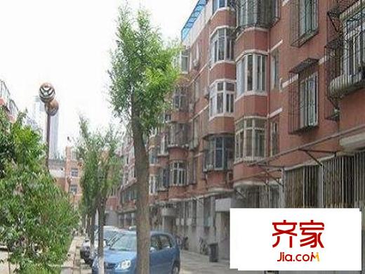 杨庄15号院外景图