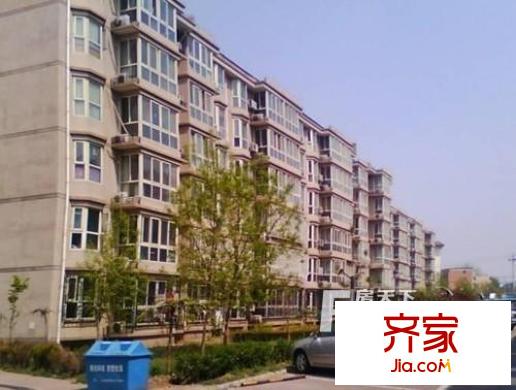 杨庄15号院外景图