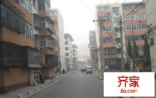杨庄15号院外景图1