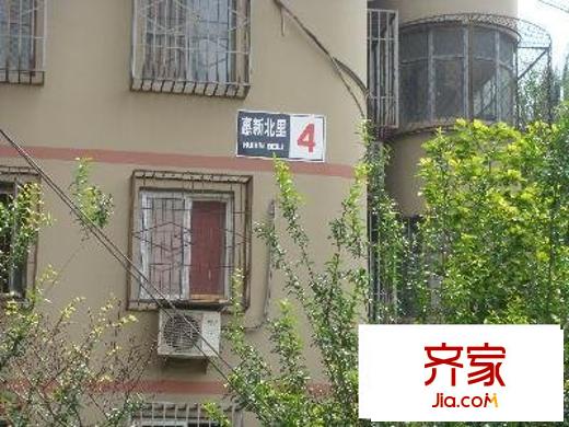 惠新北里外景图实景图