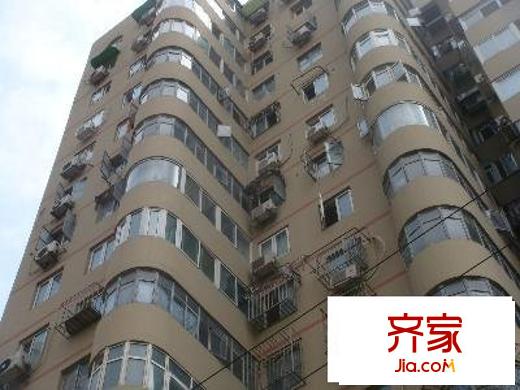 惠新北里外景图实景图