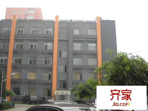 月华轩外景图实景图