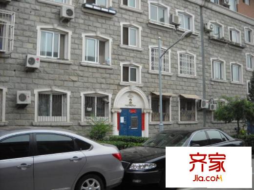 月华轩外景图实景图