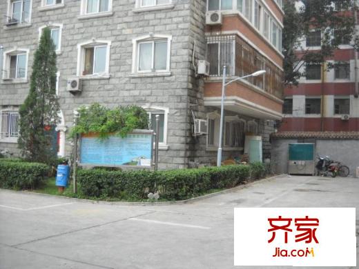 月华轩外景图实景图