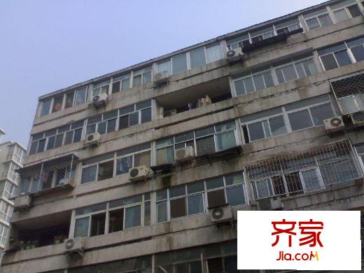 安乐林小区外景图楼座图