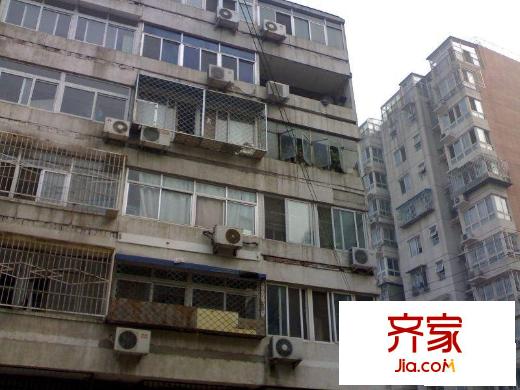 安乐林小区外景图楼座图
