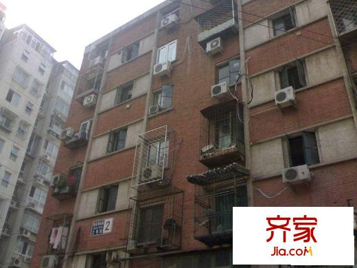安乐林小区外景图楼座图