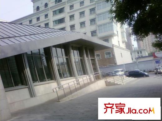 成铭大厦配套图楼座图