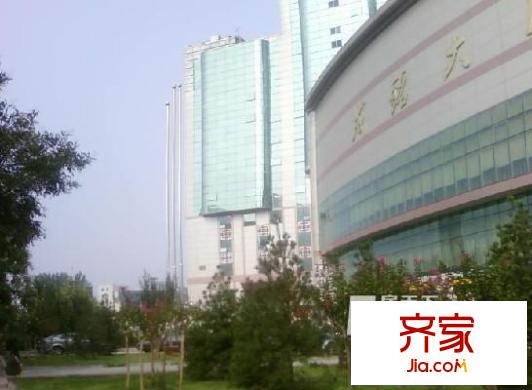 成铭大厦外景图