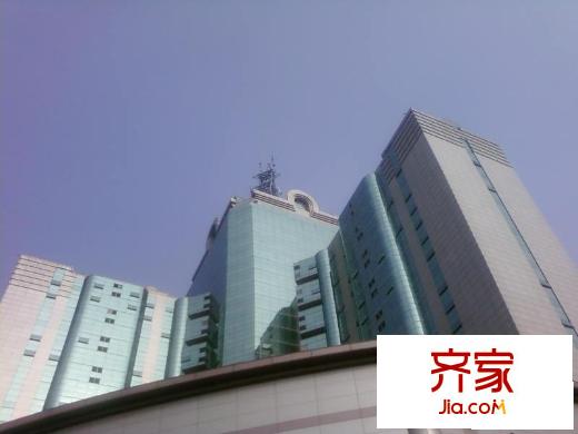 成铭大厦外景图楼座图