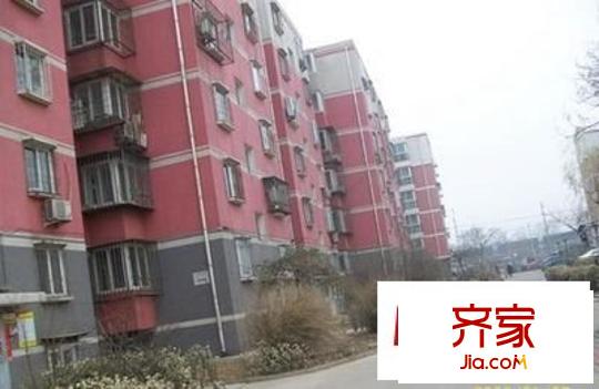 北洼路25号院外景图