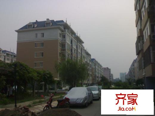 檀州家园外景图楼盘图