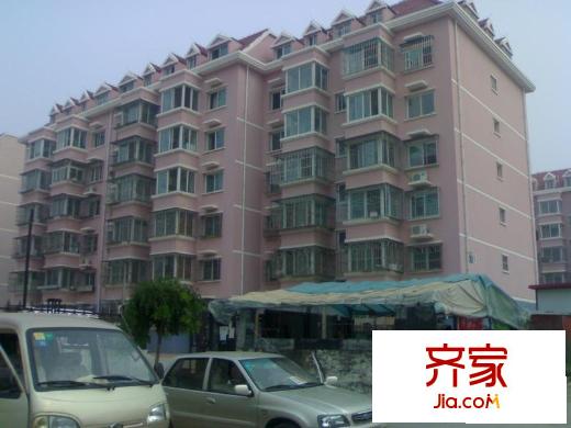 檀州家园外景图楼盘图