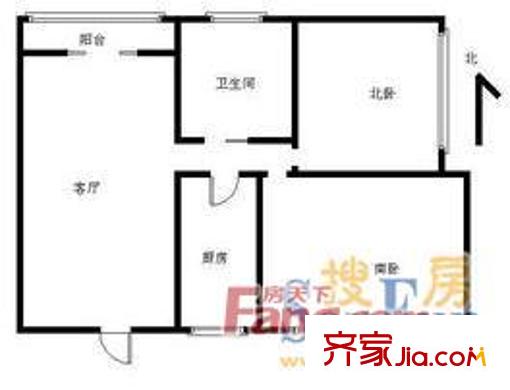 石园东苑户型图户型图