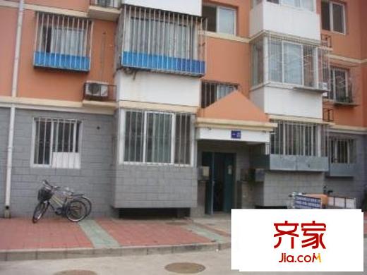 石园东苑外景图实景图