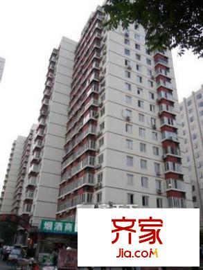 北洼路25号院外景图
