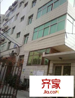 北洼路25号院外景图
