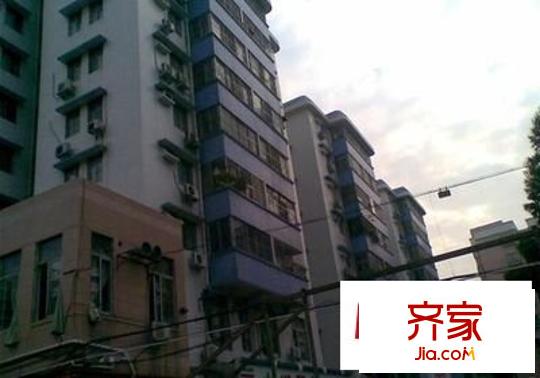 北洼路25号院外景图