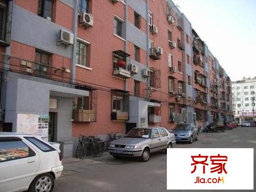万寿路西街11号院外景图