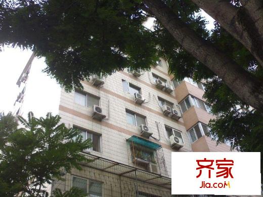安德路小区外景图楼座图